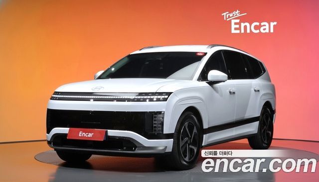 Hyundai Ioniq9 2025 — photo 1