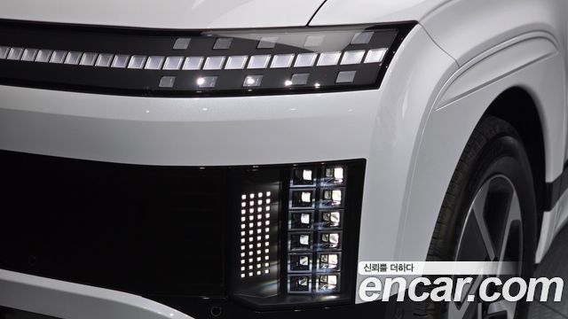 Hyundai Ioniq9 2025 — photo 8
