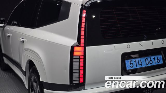 Hyundai Ioniq9 2025 — photo 9