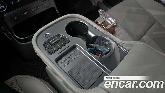 Hyundai Ioniq9 2025 — photo 27