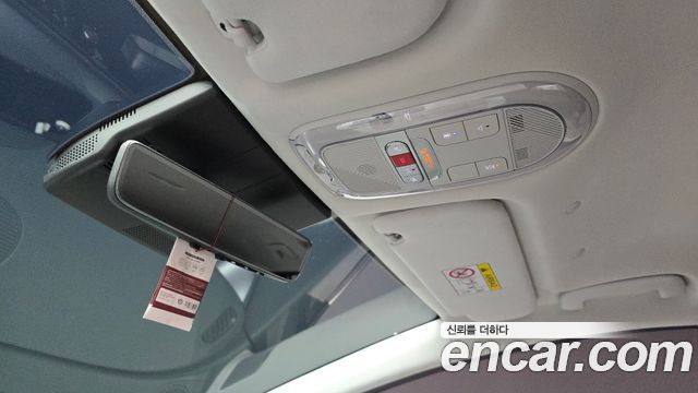 Hyundai Ioniq9 2025 — photo 28