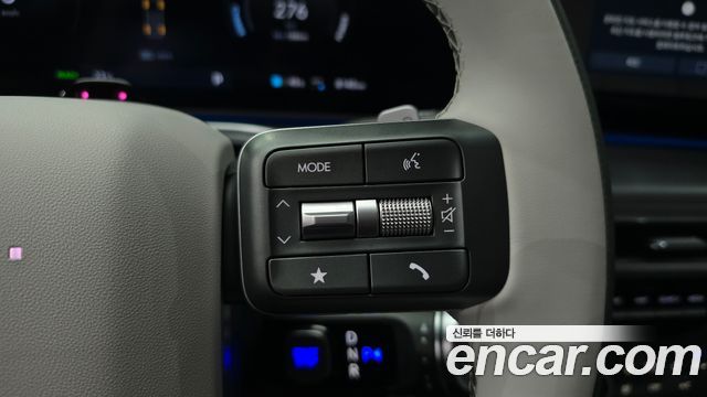 Hyundai Ioniq9 2025 — photo 36