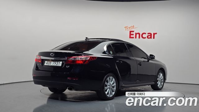 Renault Korea SM5  2011 — photo 2