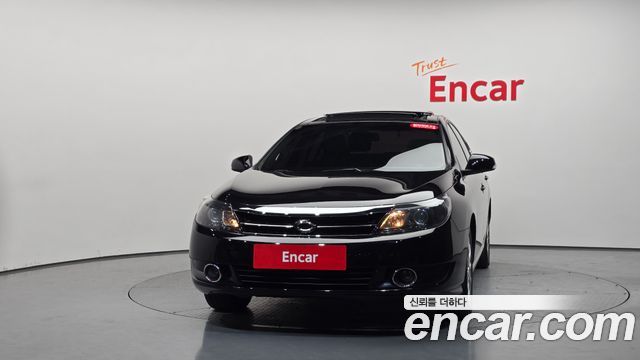 Renault Korea SM5  2011 — photo 3