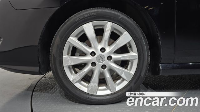 Renault Korea SM5  2011 — photo 5