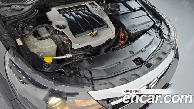 Renault Korea SM5  2011 — photo 6
