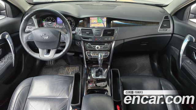 Renault Korea SM5  2011 — photo 10