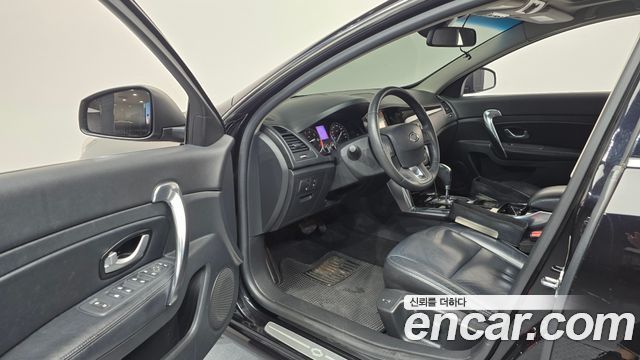 Renault Korea SM5  2011 — photo 13