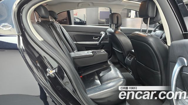 Renault Korea SM5  2011 — photo 17