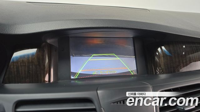 Renault Korea SM5  2011 — photo 20
