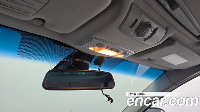 Renault Korea SM5  2011 — photo 21