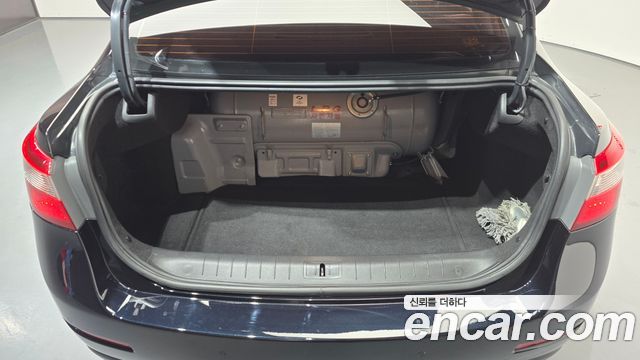 Renault Korea SM5  2011 — photo 26