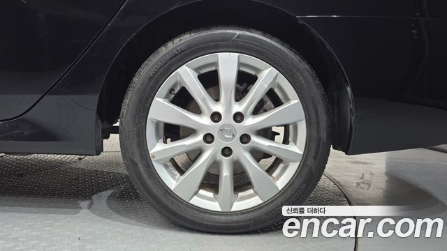 Renault Korea SM5  2011 — photo 7