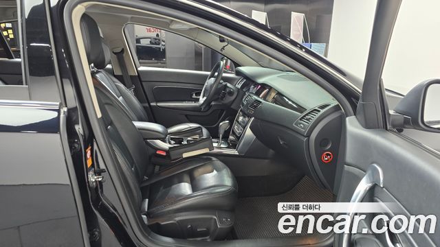 Renault Korea SM5  2011 — photo 16