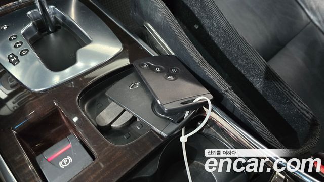 Renault Korea SM5  2011 — photo 27