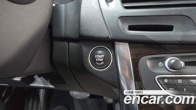 Renault Korea SM5  2011 — photo 28