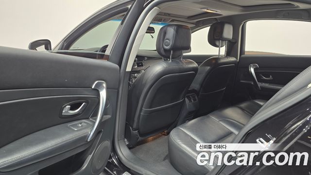Renault Korea SM5  2011 — photo 29