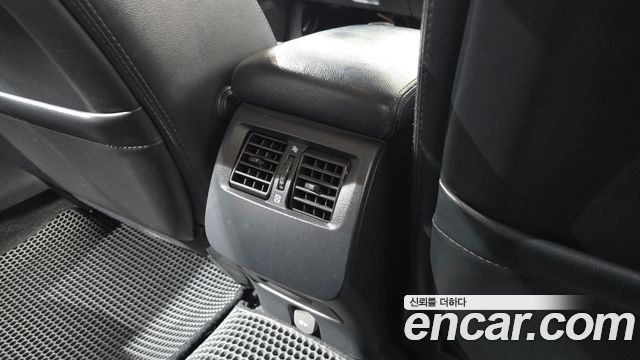 Renault Korea SM5  2011 — photo 31