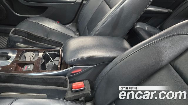 Renault Korea SM5  2011 — photo 32