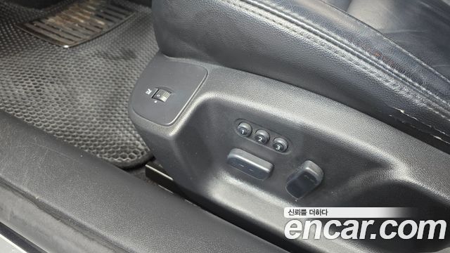 Renault Korea SM5  2011 — photo 34