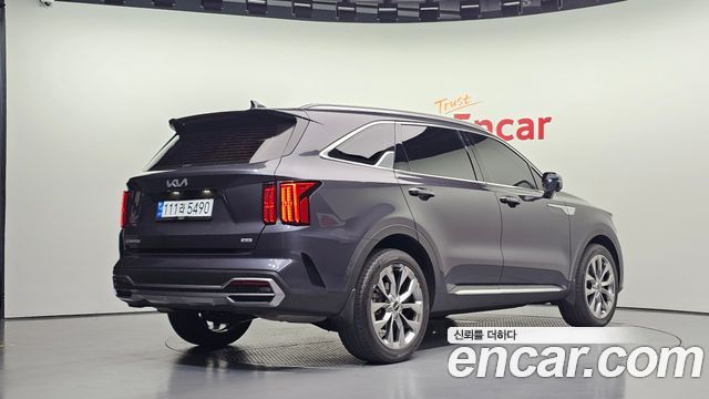 Kia Sorento 2023 — photo 2