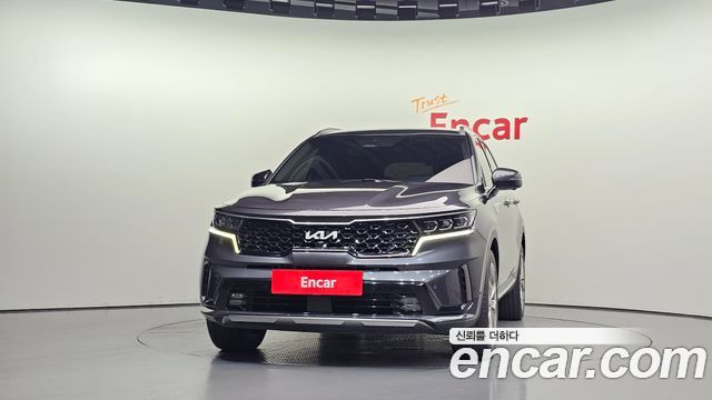 Kia Sorento 2023 — photo 3