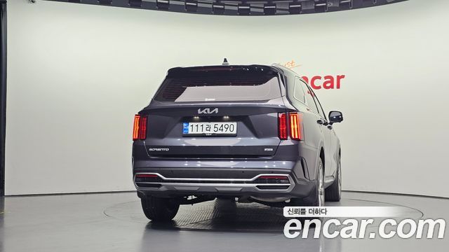 Kia Sorento 2023 — photo 4