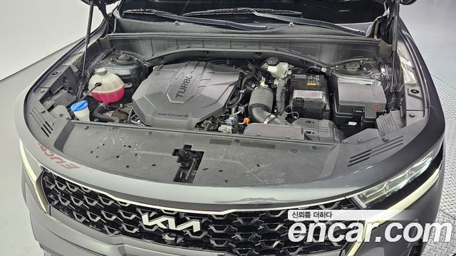 Kia Sorento 2023 — photo 6