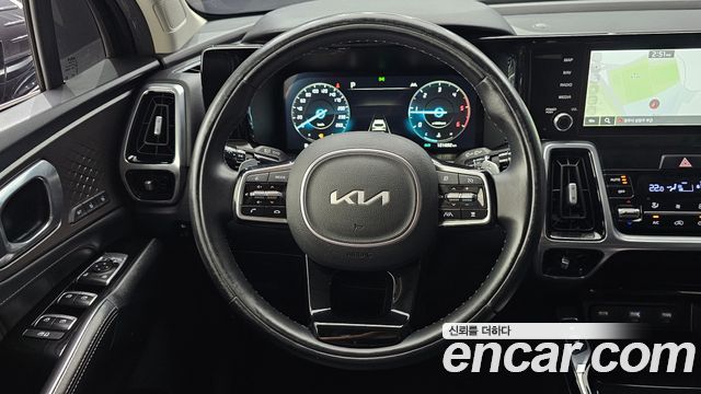 Kia Sorento 2023 — photo 14
