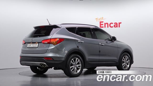 Hyundai Santafe 2013 — photo 2