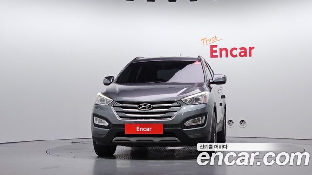 Hyundai Santafe 2013 — photo 3