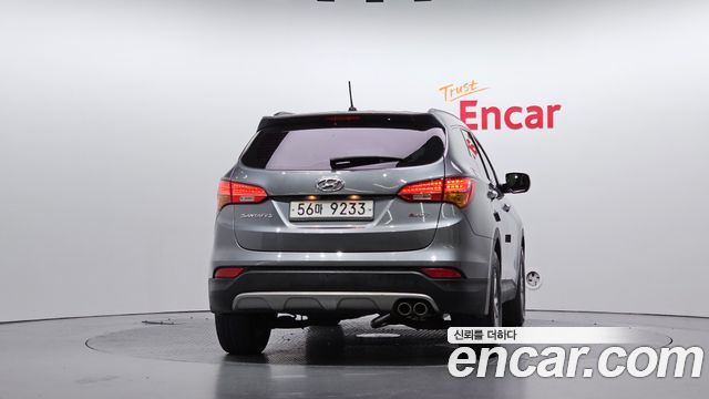 Hyundai Santafe 2013 — photo 4