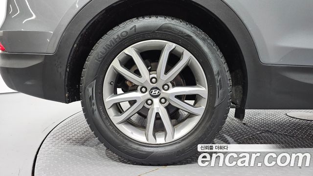 Hyundai Santafe 2013 — photo 5