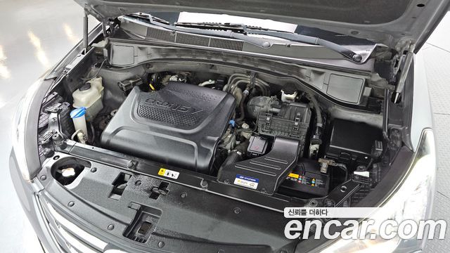 Hyundai Santafe 2013 — photo 6