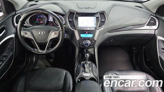 Hyundai Santafe 2013 — photo 10