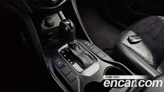 Hyundai Santafe 2013 — photo 12