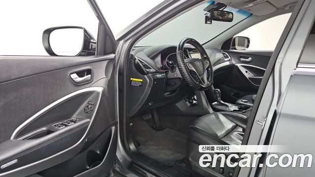 Hyundai Santafe 2013 — photo 13