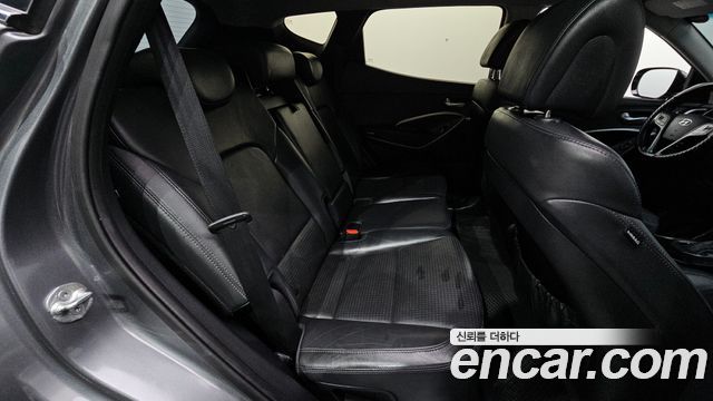 Hyundai Santafe 2013 — photo 17