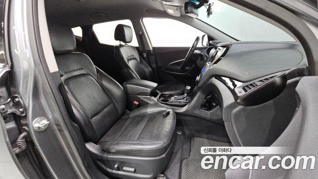 Hyundai Santafe 2013 — photo 18