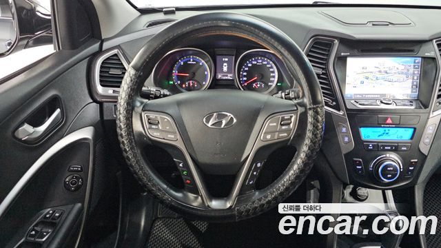 Hyundai Santafe 2013 — photo 19