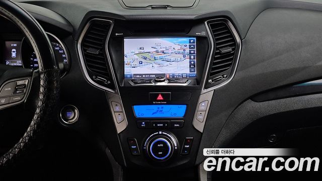 Hyundai Santafe 2013 — photo 20