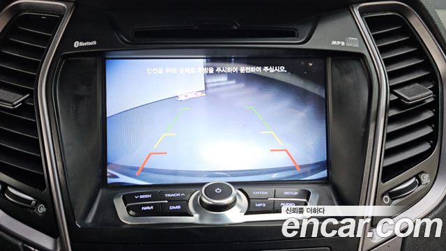 Hyundai Santafe 2013 — photo 21