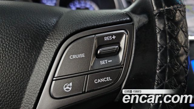 Hyundai Santafe 2013 — photo 24