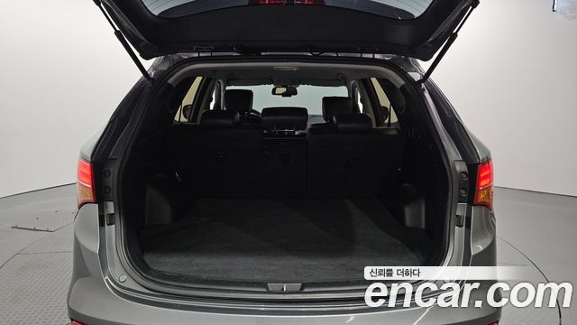 Hyundai Santafe 2013 — photo 26
