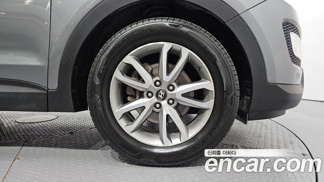 Hyundai Santafe 2013 — photo 7