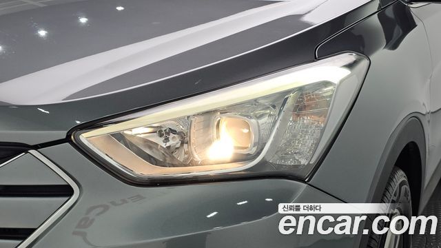Hyundai Santafe 2013 — photo 8