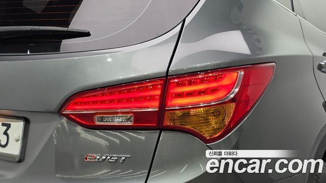 Hyundai Santafe 2013 — photo 9