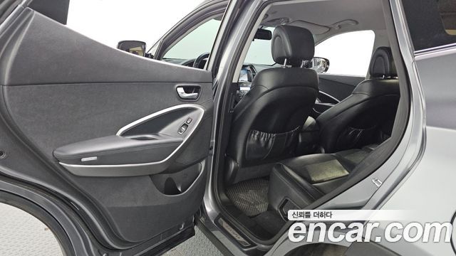 Hyundai Santafe 2013 — photo 16