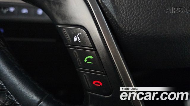 Hyundai Santafe 2013 — photo 28