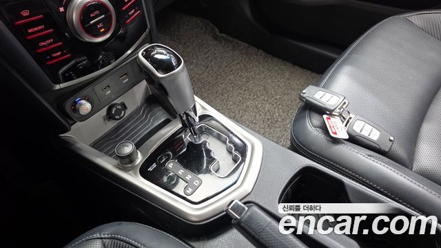 KG Mobility TIBOLI 2015 — photo 12
